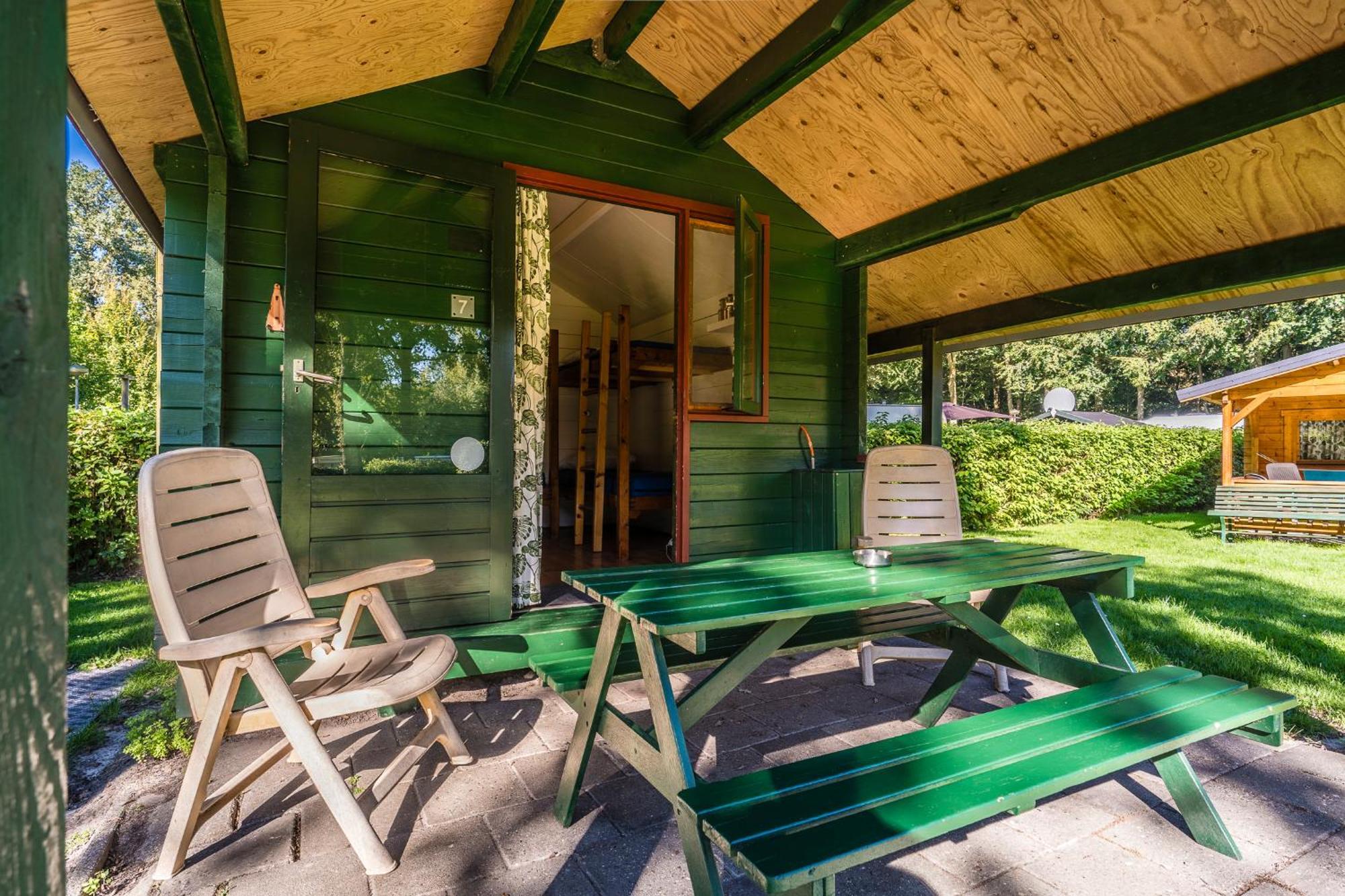 Het Bosbad Camping