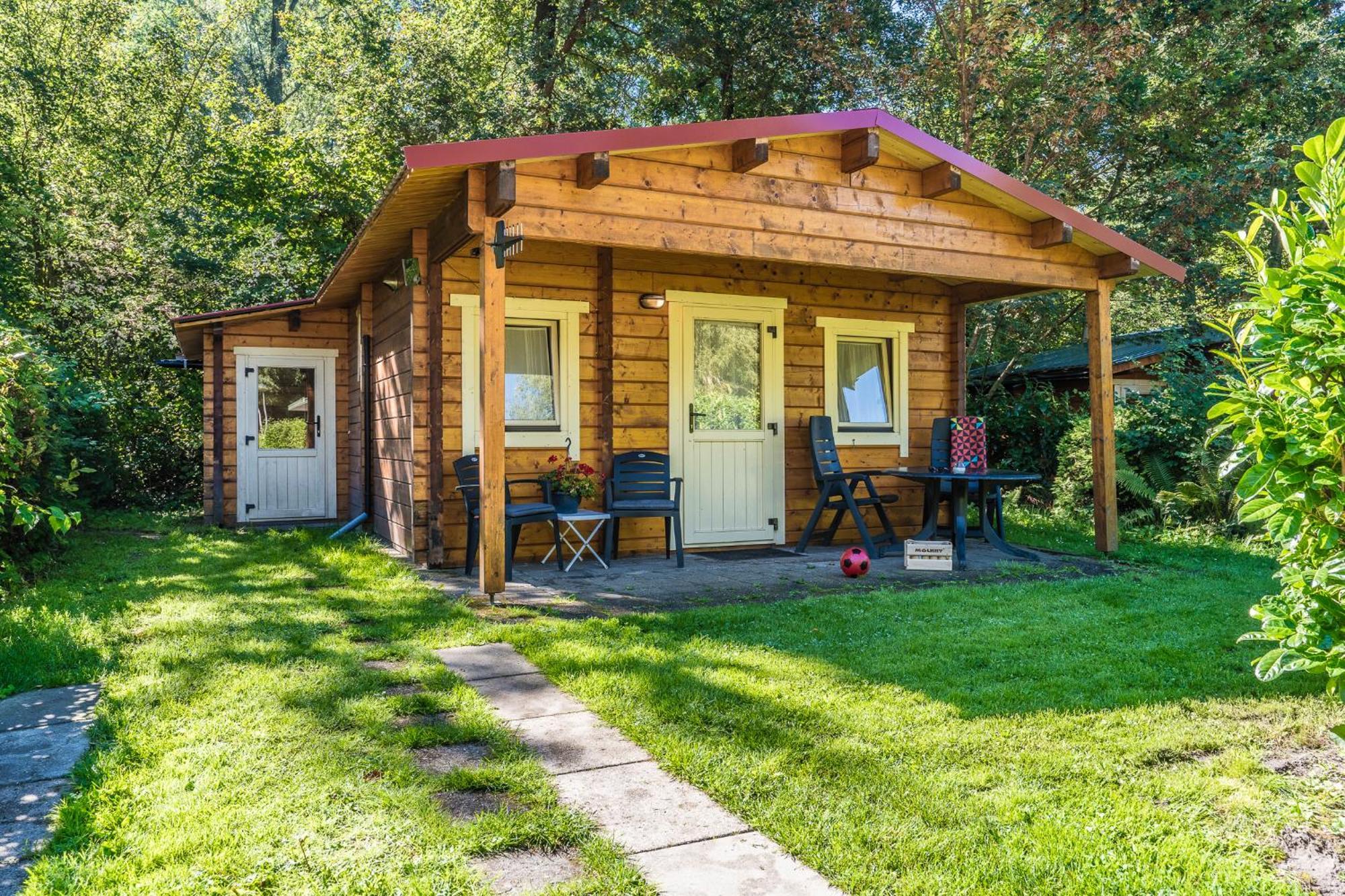 Camping Het Bosbad *
