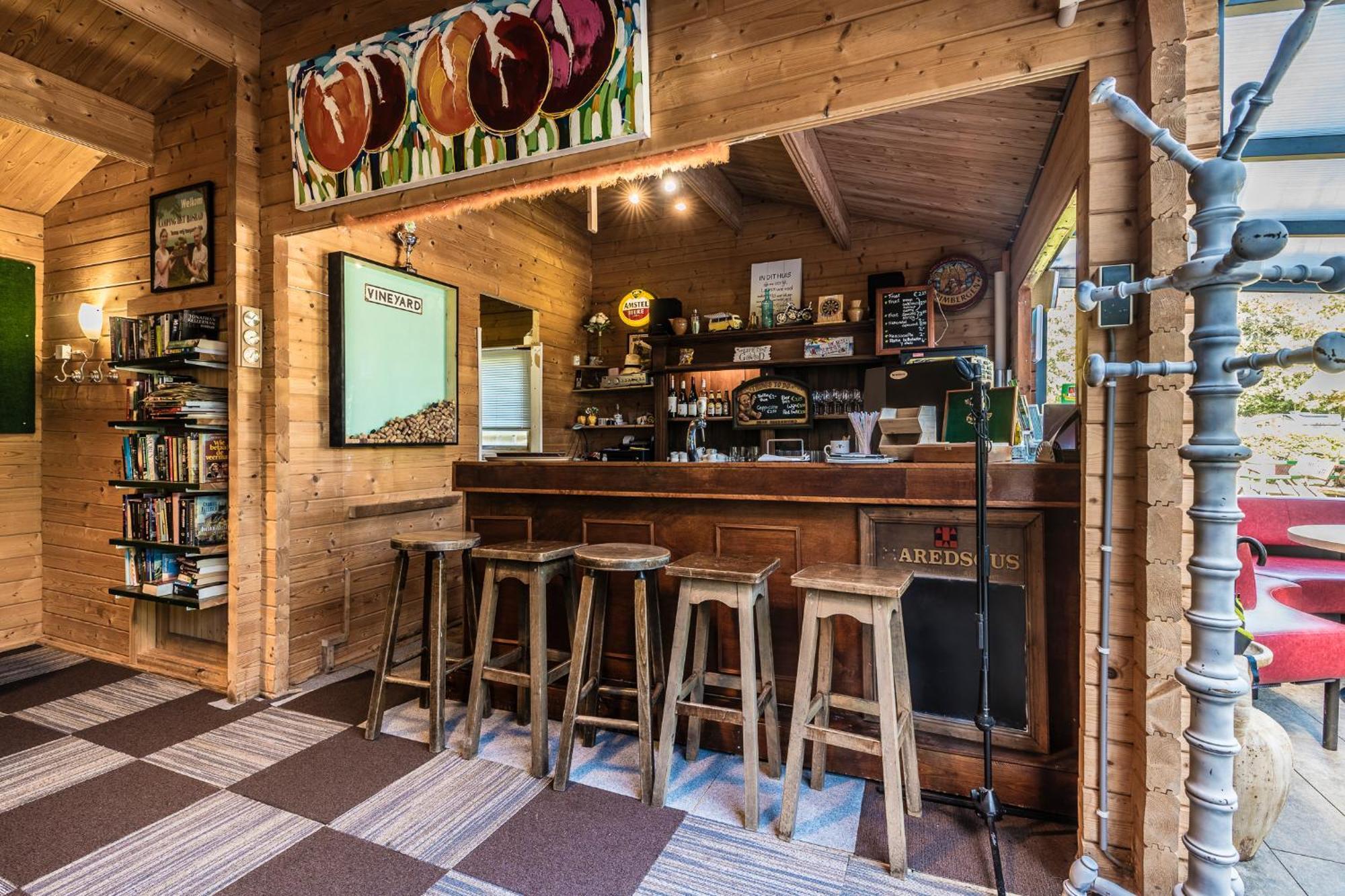 Het Bosbad Camping Emmeloord