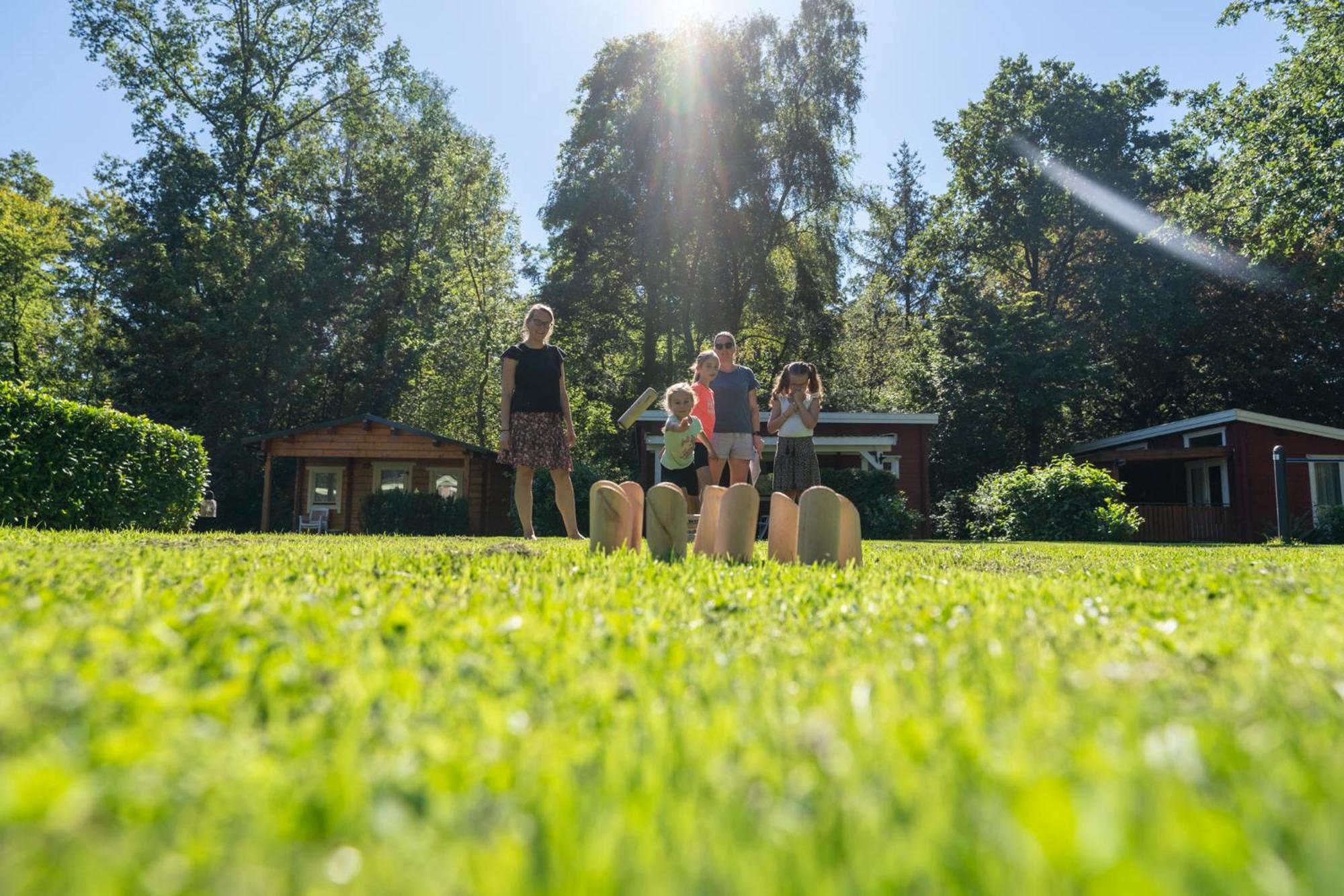 Camping Het Bosbad Emmeloord