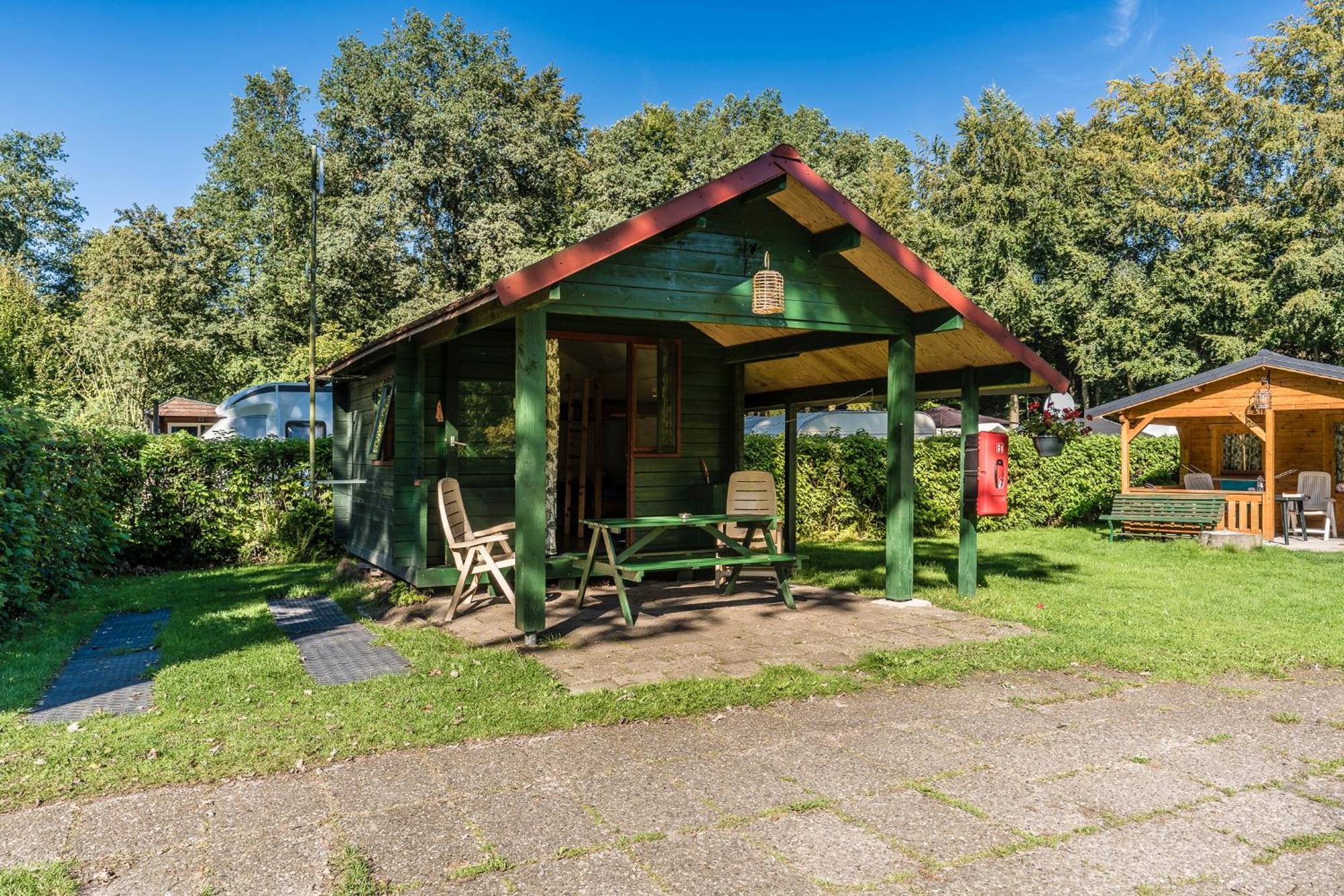 Het Bosbad Camping