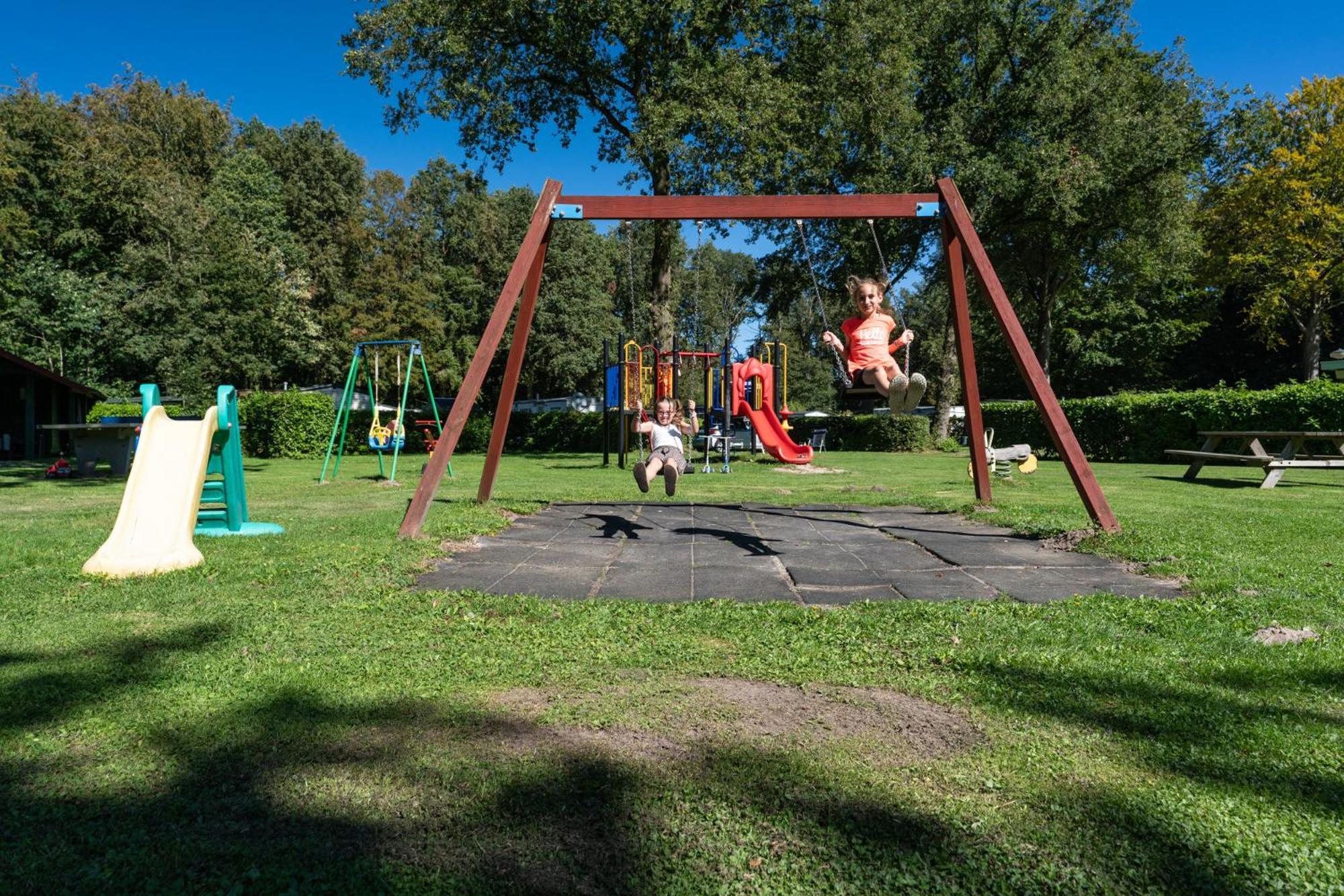 Camping Het Bosbad *